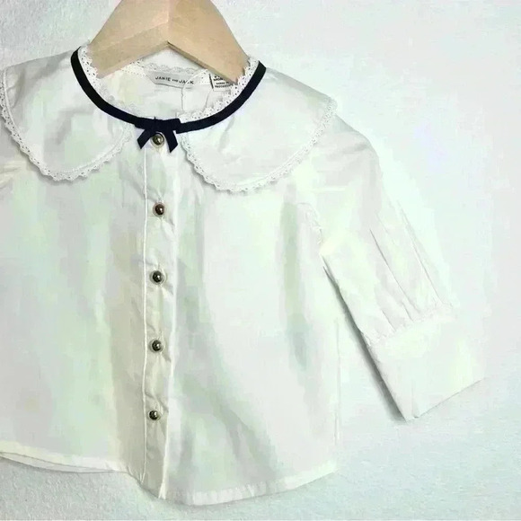 NWT Janie and Jack | Newborn The Classic Holiday Shirt | Size 6-12 Months - Picture 3 of 15